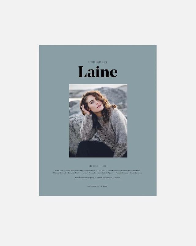 Laine Magazine
