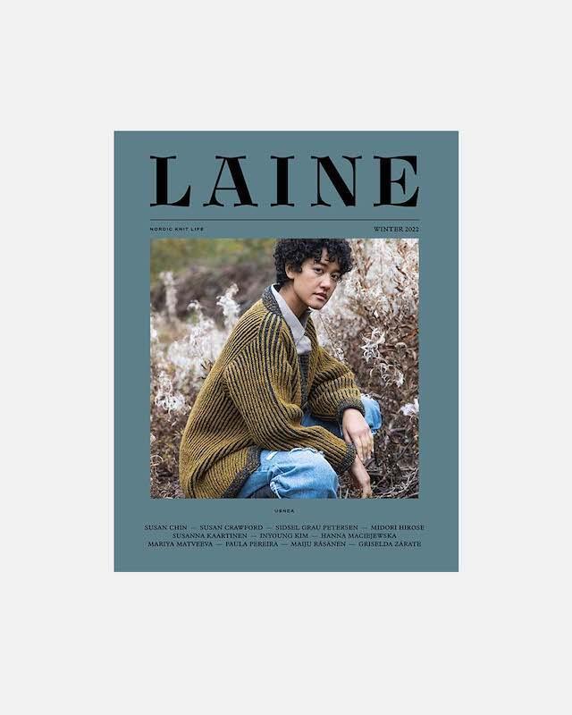 Laine Magazine