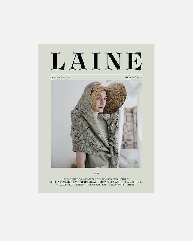 Laine Magazine