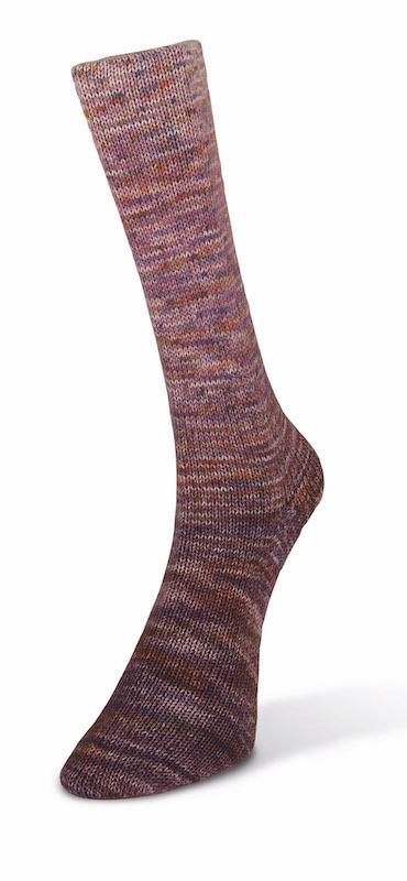 Paint Gradient Sock