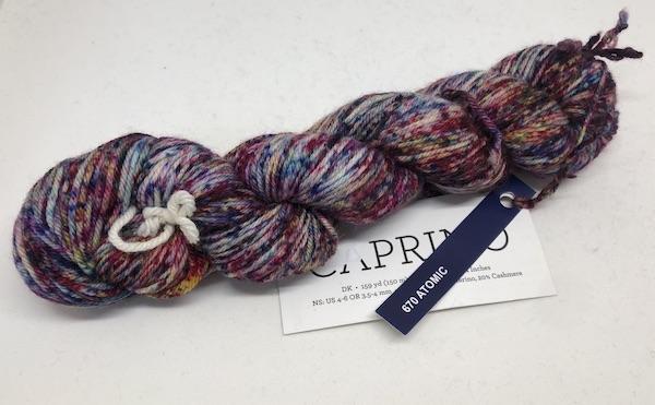 Malabrigo Caprino