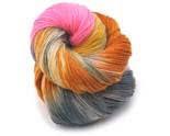Meilenweit Handdyed
