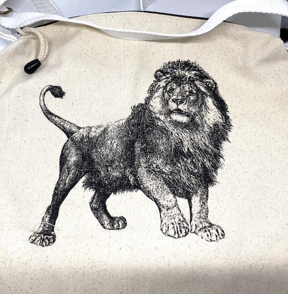 Bad Conceptual Messenger Bag