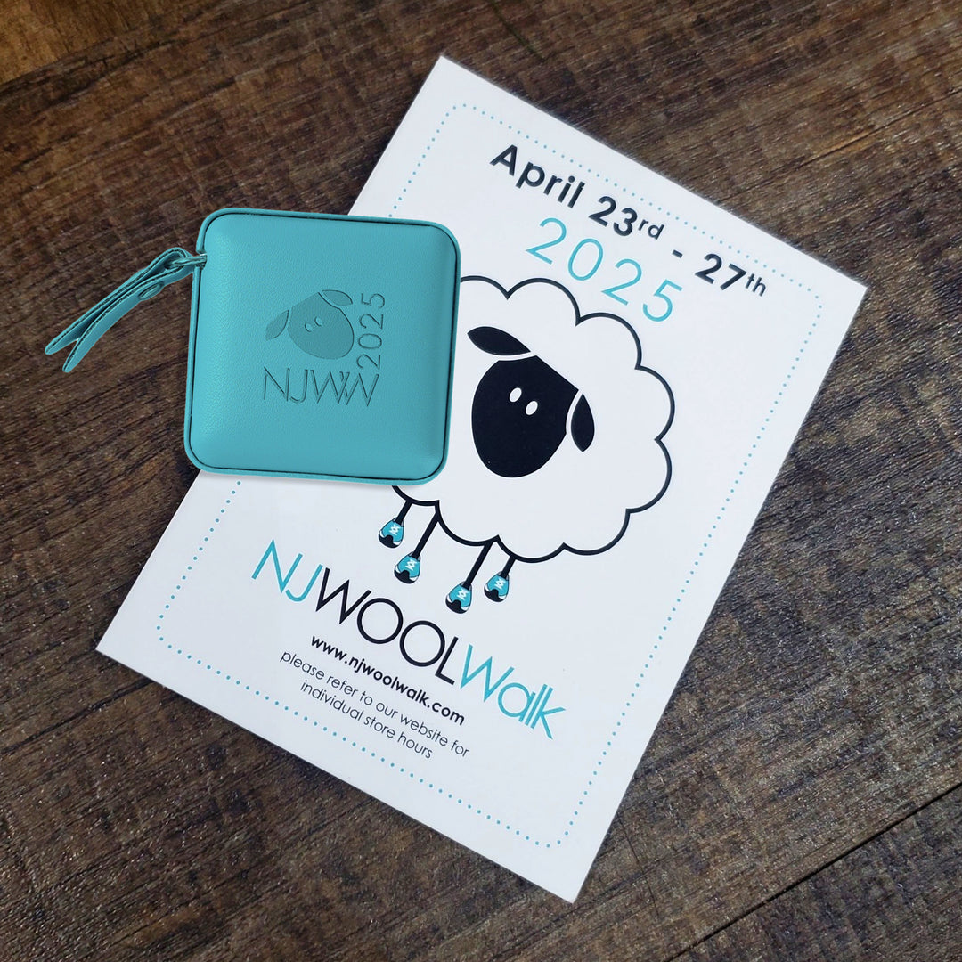 NJ Wool Walk 2025