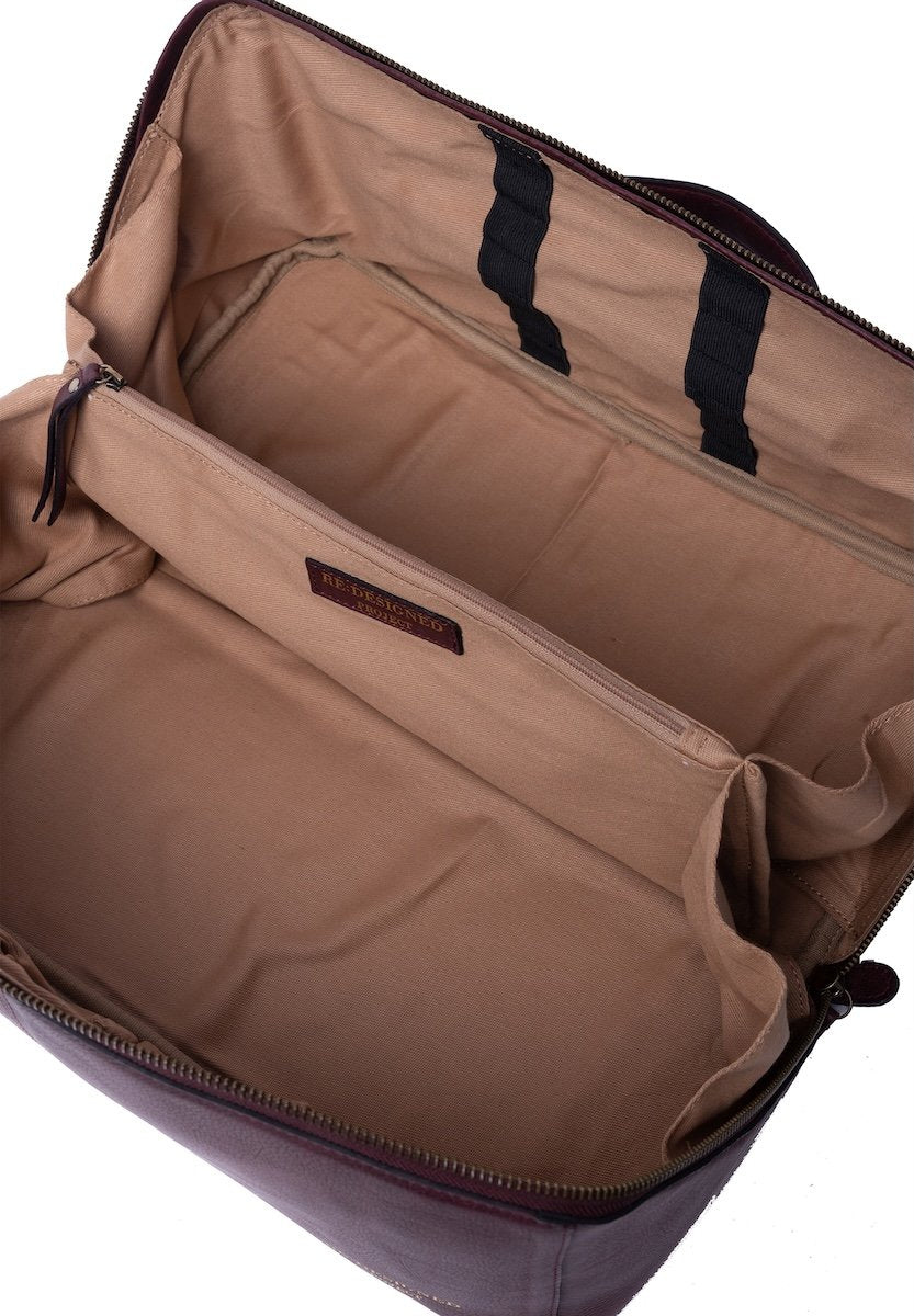 Re: Designed Project 104 Dark Cherry