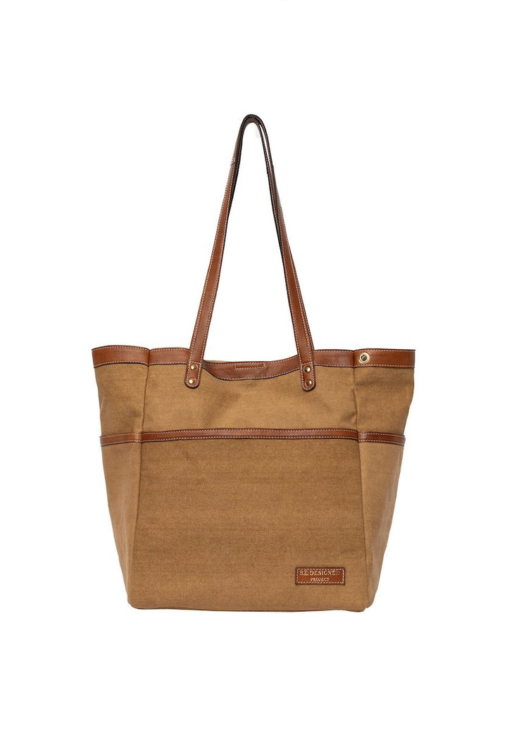 Re: Designed Project 21 Canvas Tote