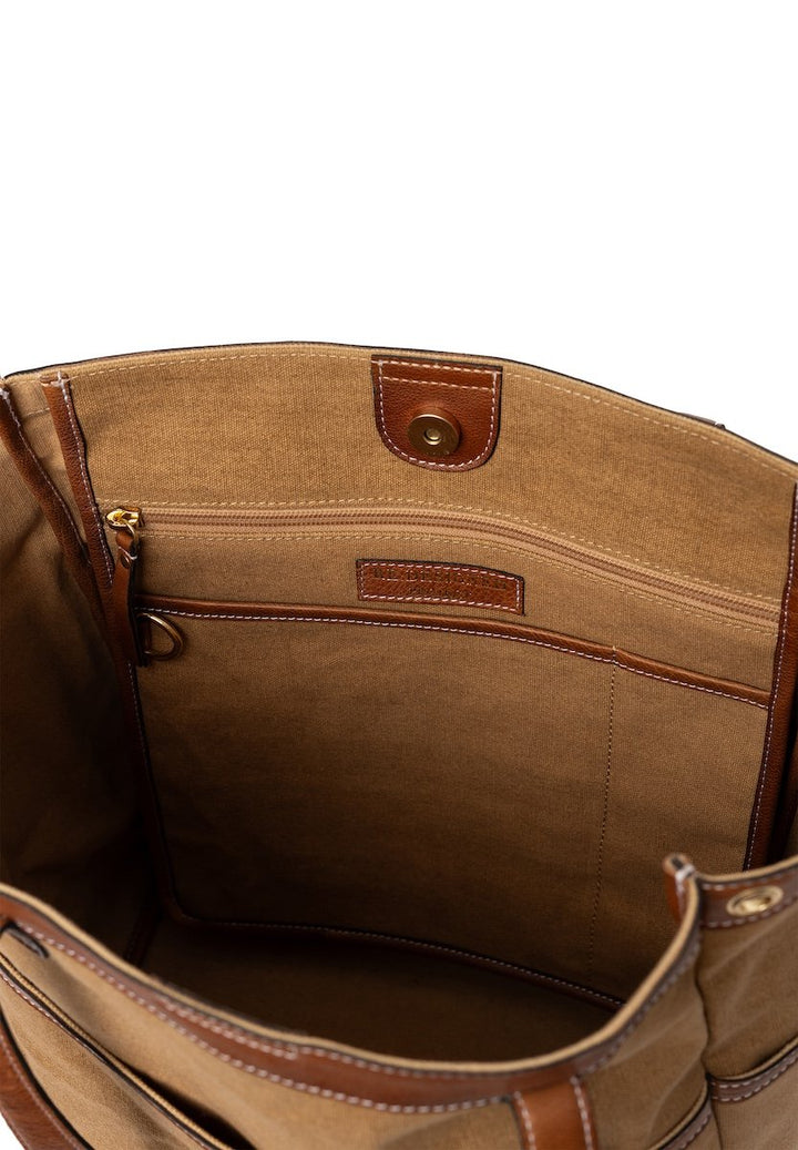 Re: Designed Project 21 Canvas Tote