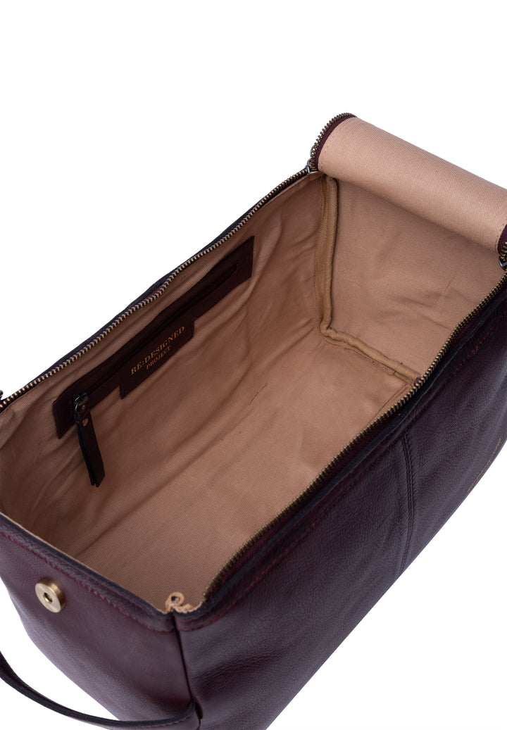 Re: Designed Project Bag 44 Dark Cherry