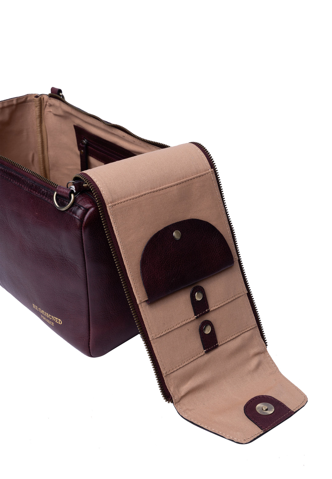 Re: Designed Project Bag 44 Dark Cherry