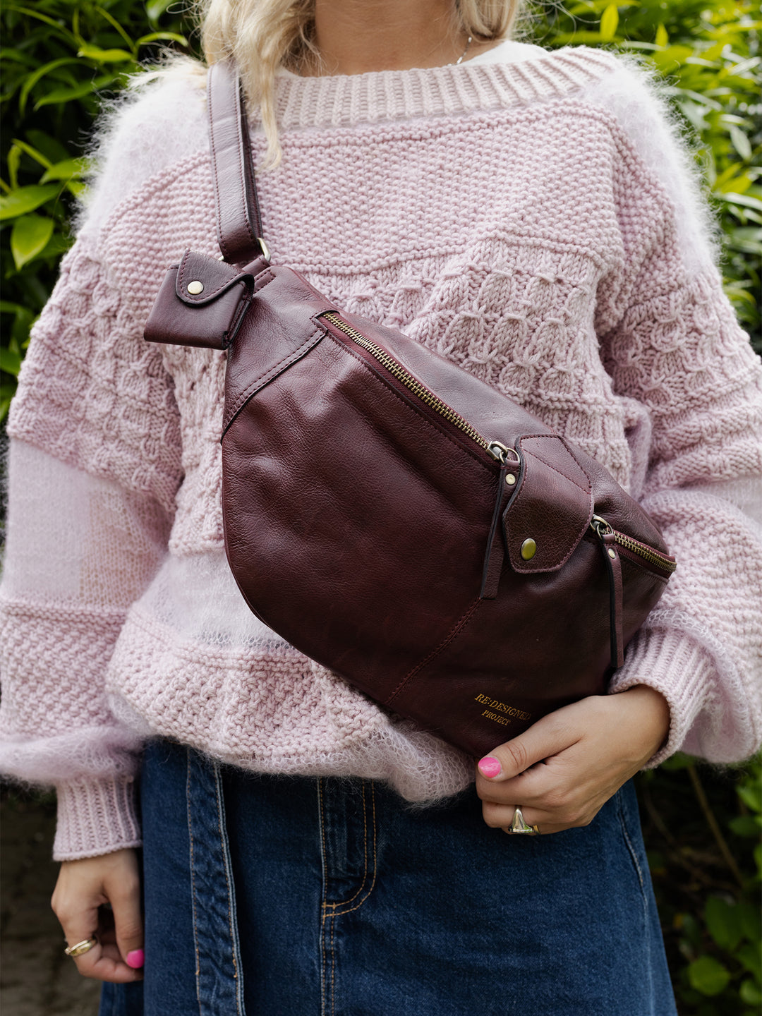 Re:designed Project Bag 95 Dark Cherry