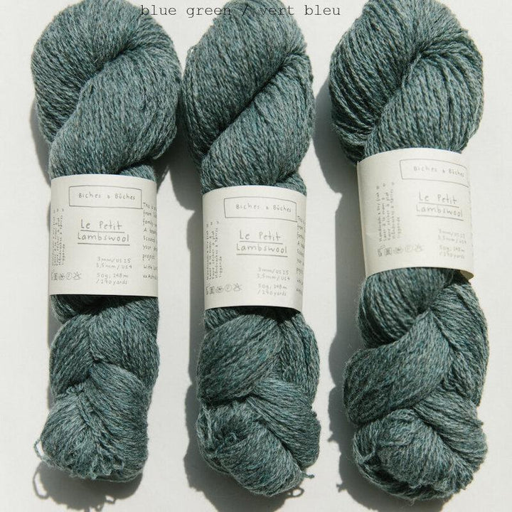 Biches et Buches Petit Lambswool