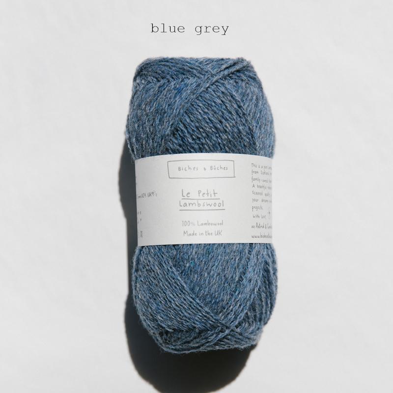 Biches et Buches Petit Lambswool