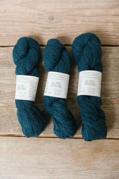 Biches et Buches Petit Lambswool