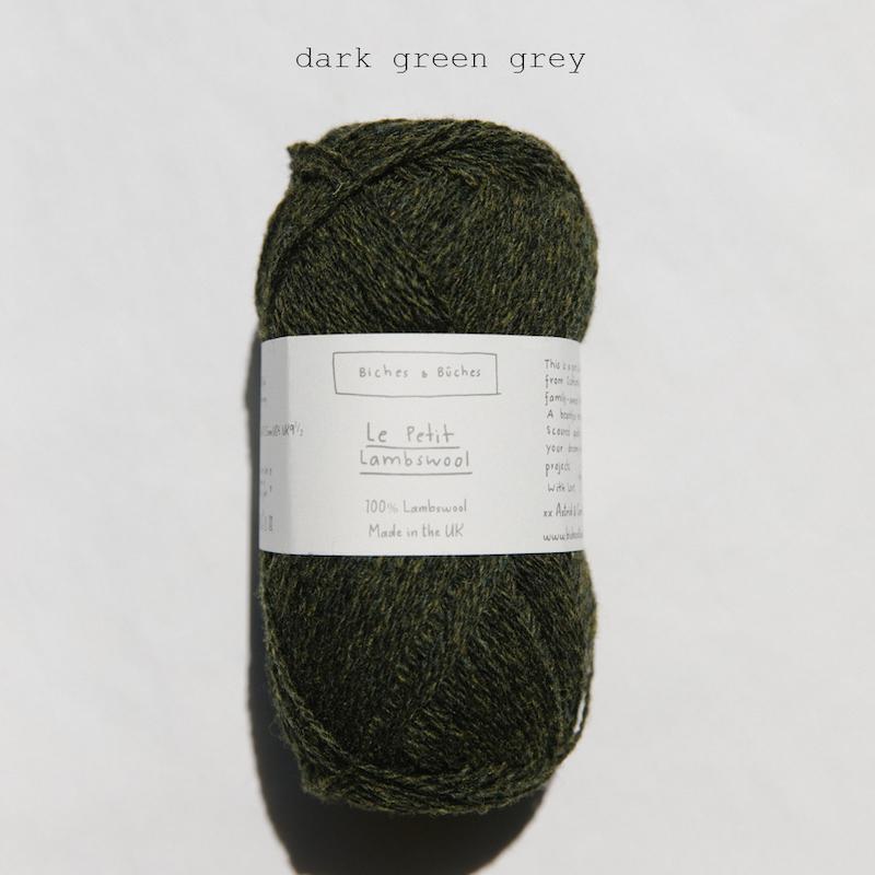 Biches et Buches Petit Lambswool