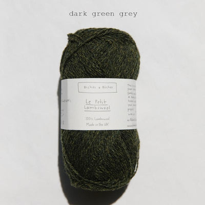 Biches et Buches Petit Lambswool