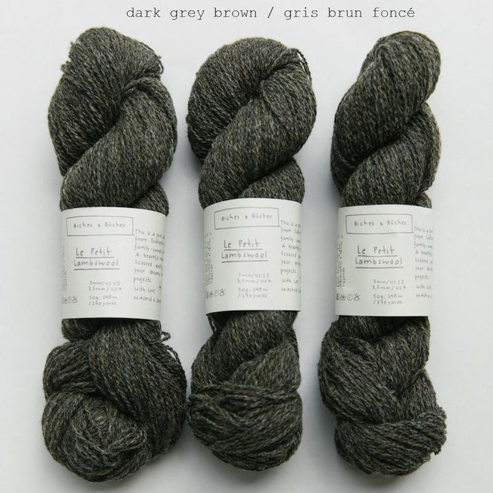 Biches et Buches Petit Lambswool