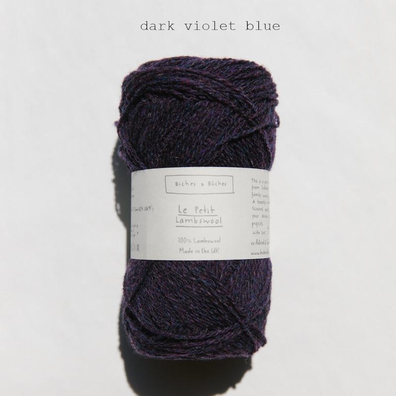 Biches et Buches Petit Lambswool
