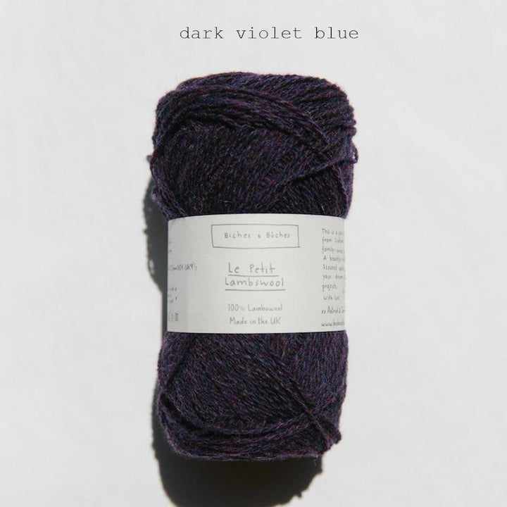 Biches et Buches Petit Lambswool