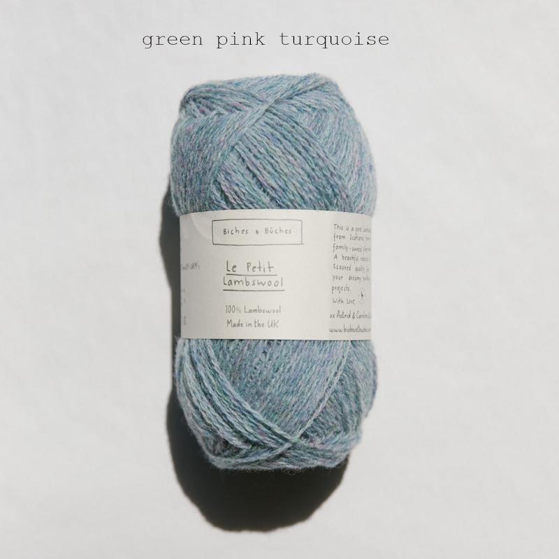 Biches et Buches Petit Lambswool