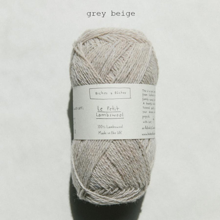 Biches et Buches Petit Lambswool