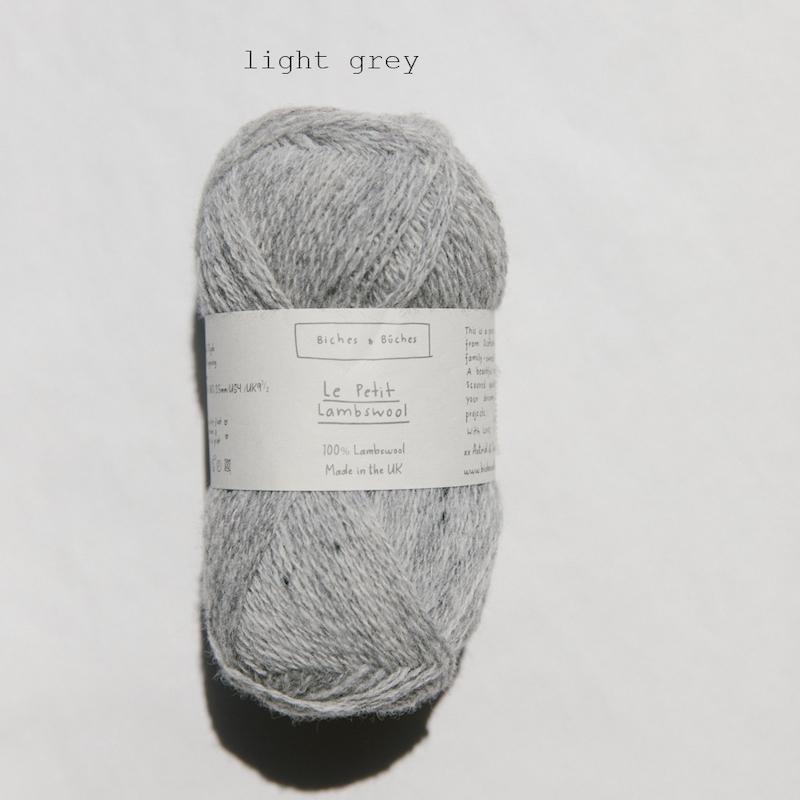 Biches et Buches Petit Lambswool