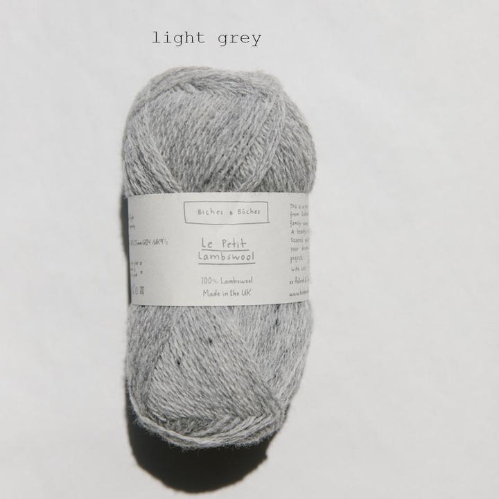Biches et Buches Petit Lambswool