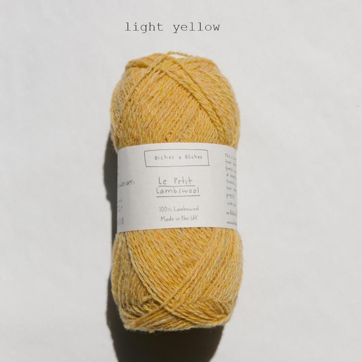 Biches et Buches Petit Lambswool