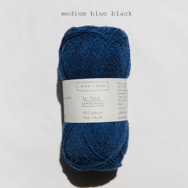 Biches et Buches Petit Lambswool