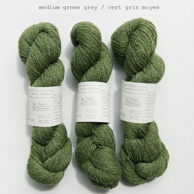 Biches et Buches Petit Lambswool
