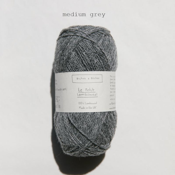 Biches et Buches Petit Lambswool