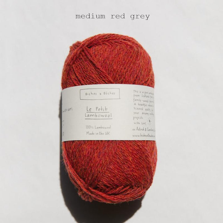 Biches et Buches Petit Lambswool