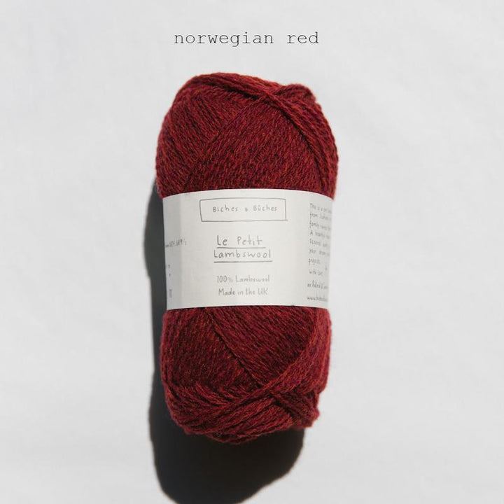 Biches et Buches Petit Lambswool