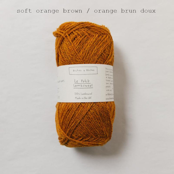 Biches et Buches Petit Lambswool