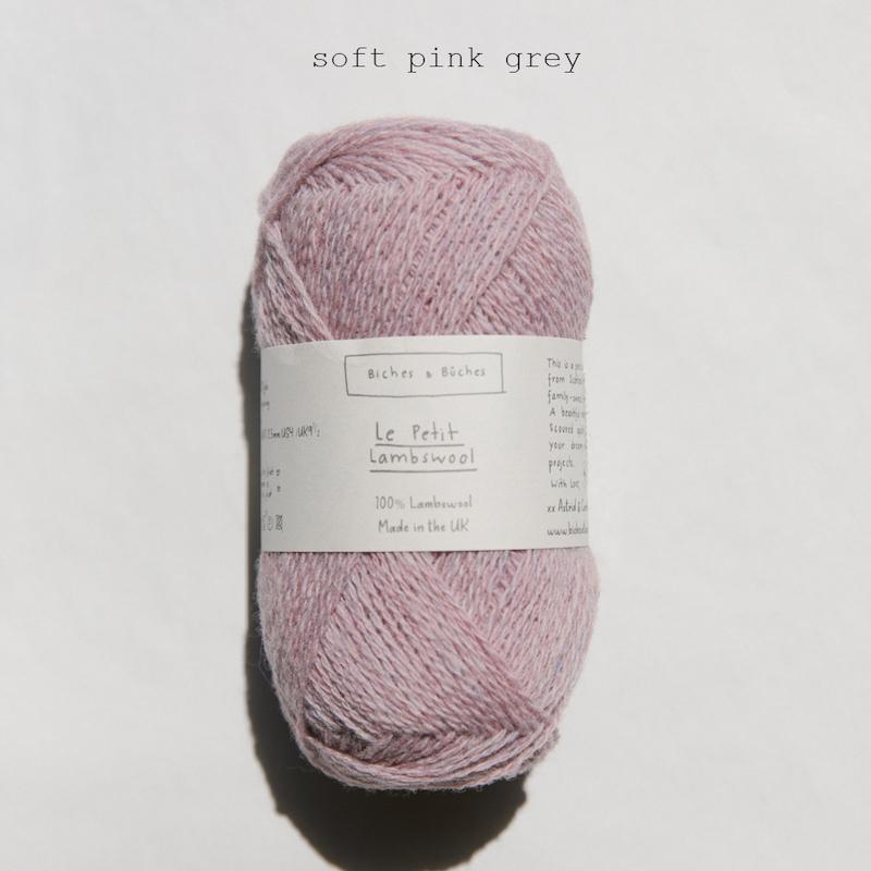 Biches et Buches Petit Lambswool