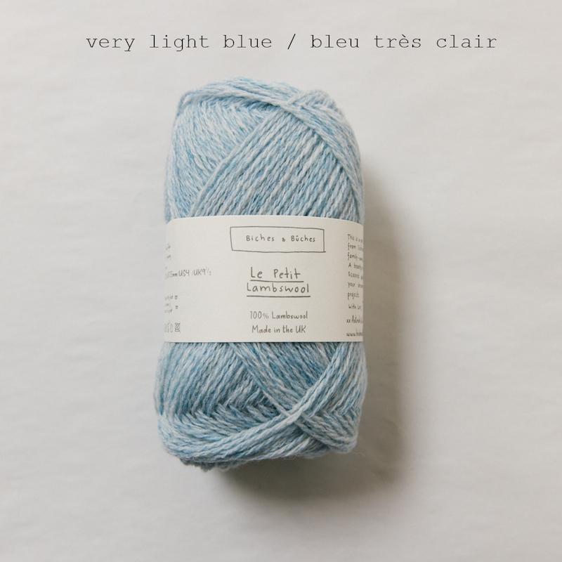 Biches et Buches Petit Lambswool