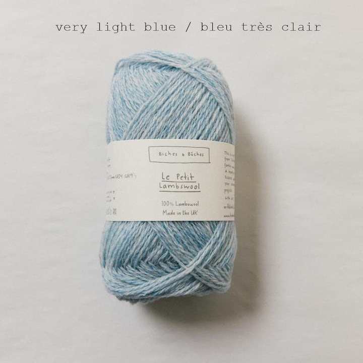 Biches et Buches Petit Lambswool