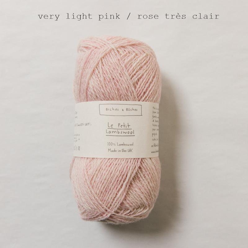 Biches et Buches Petit Lambswool