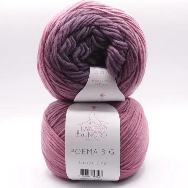 Laines du Nord Poema Big