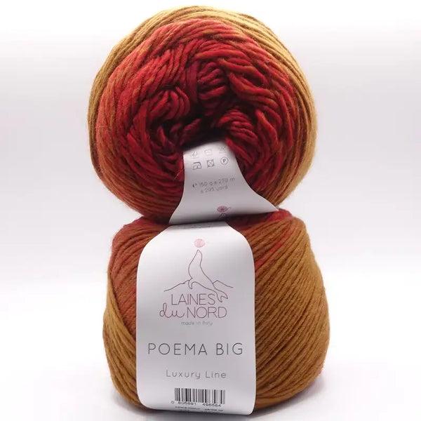 Laines du Nord Poema Big