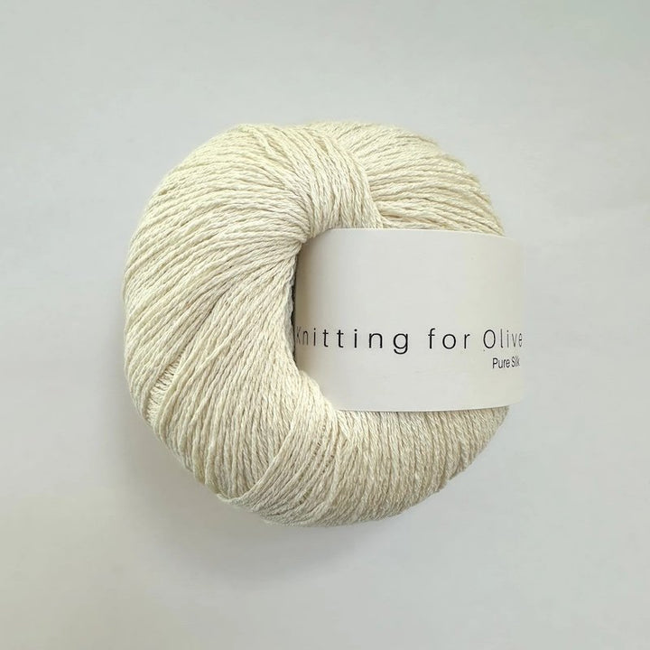 Knitting for Olive Pure Silk