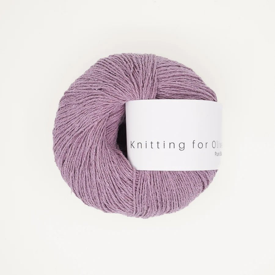 Knitting for Olive Pure Silk
