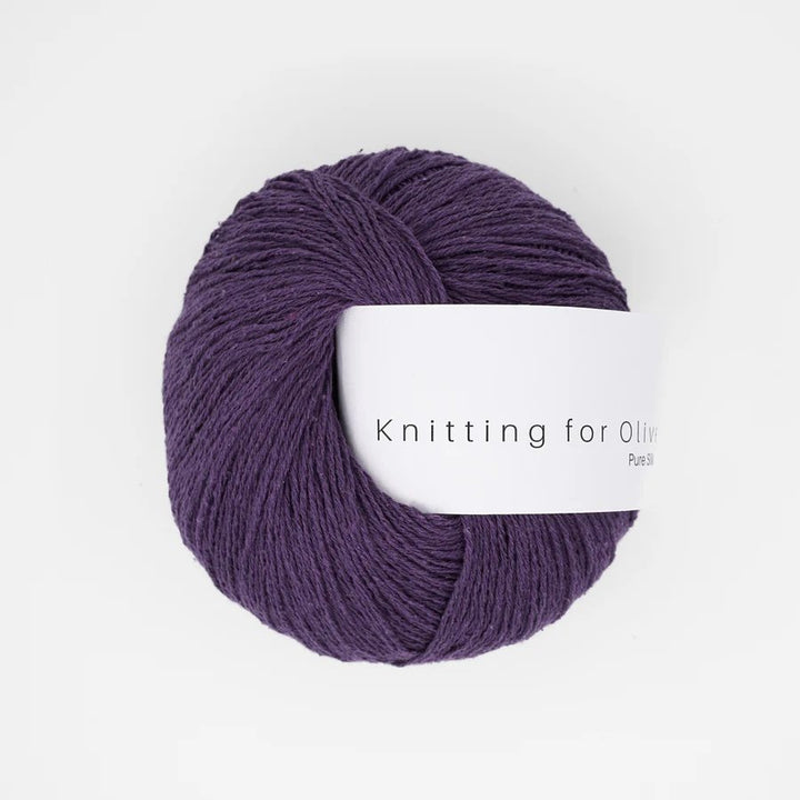 Knitting for Olive Pure Silk