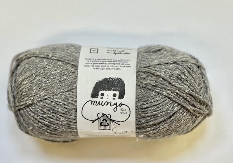 Retrosaria Mungo
