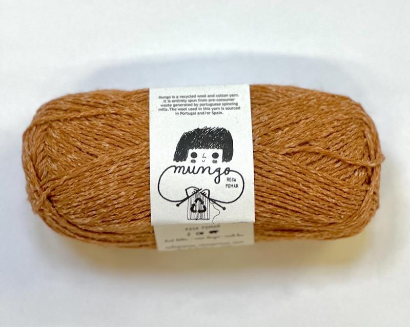 Retrosaria Mungo