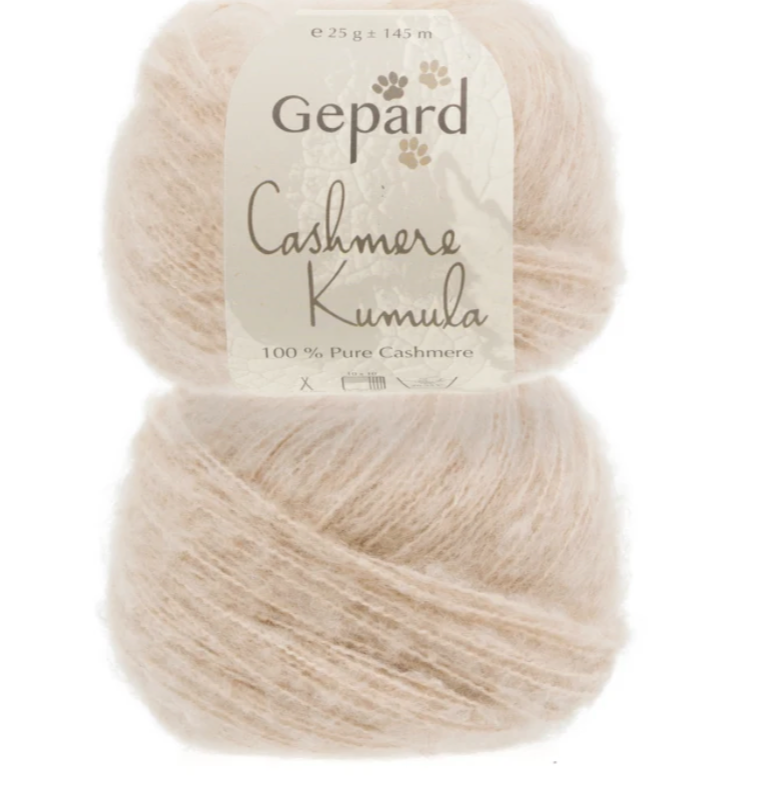 Gepard Kumula Cashmere