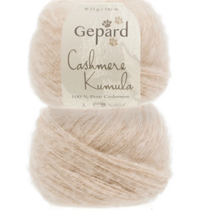 Gepard Kumula Cashmere