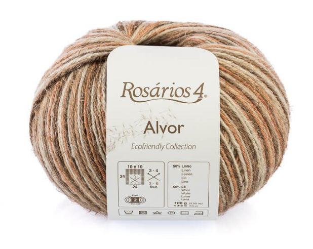 Rosarios4 Alvor + Alvor Print