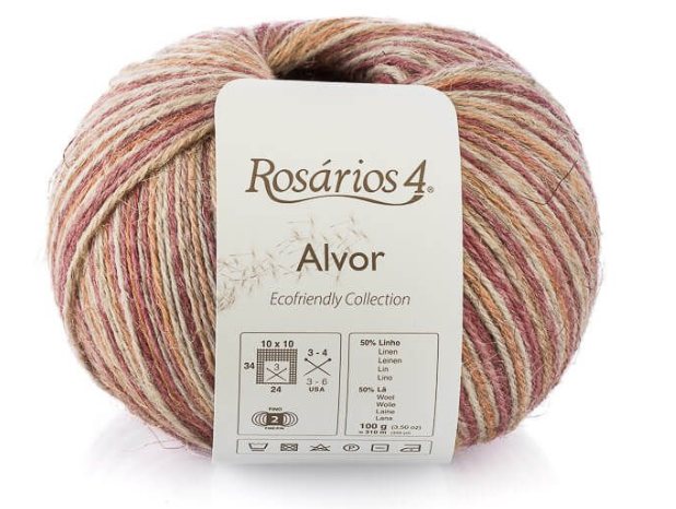 Rosarios4 Alvor + Alvor Print