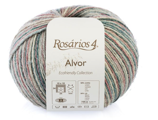 Rosarios4 Alvor + Alvor Print