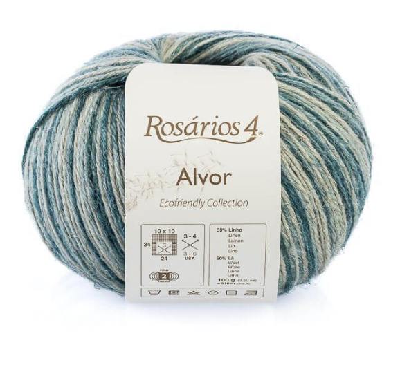 Rosarios4 Alvor + Alvor Print